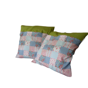 Kussenhoes Fay en Stacey - Afbeelding 2