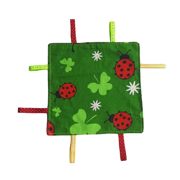 Tutteldoek Lieveheersbeestje