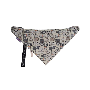 Kraamset Panda roze - Afbeelding 4