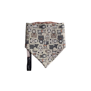 Kraamset Panda roze - Afbeelding 3
