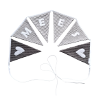 Vlaggenlijn Met Naam Mees