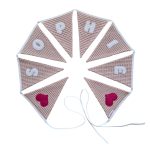 VlaggenlijnMetNaamSophie