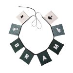 VlaggenlijnMetNaamBram