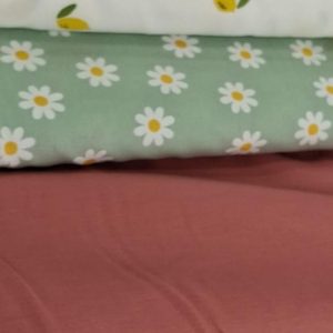 Vlaggetjeslijn Citroen Bloem